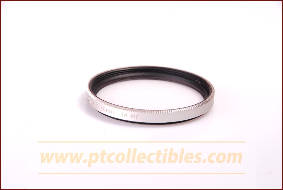 CONTAX G  UV filter 46